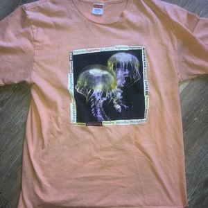 Supreme Jellyfish Tee